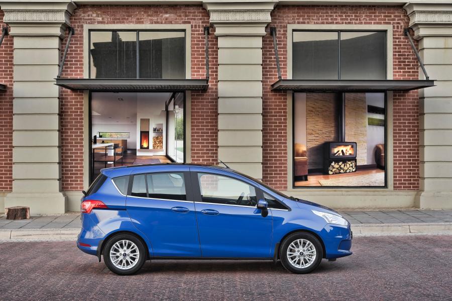  Ford B-Max 2015 года  (ZA) (фото 5 из 30)